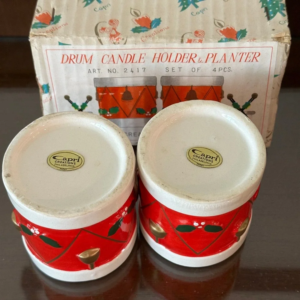 Capri Creations vintage capri